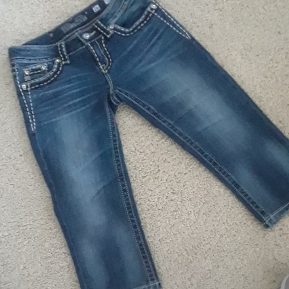 MISS ME CAPRI...SIZE 26 - Picture 3 of 5